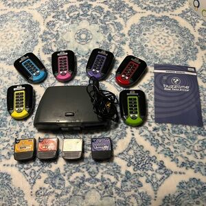 Buzztime Home Trivia System for up to 6 players